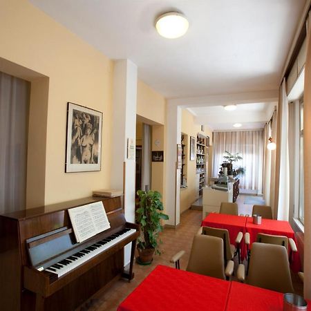 Albergo Moretti セニガッリア エクステリア 写真