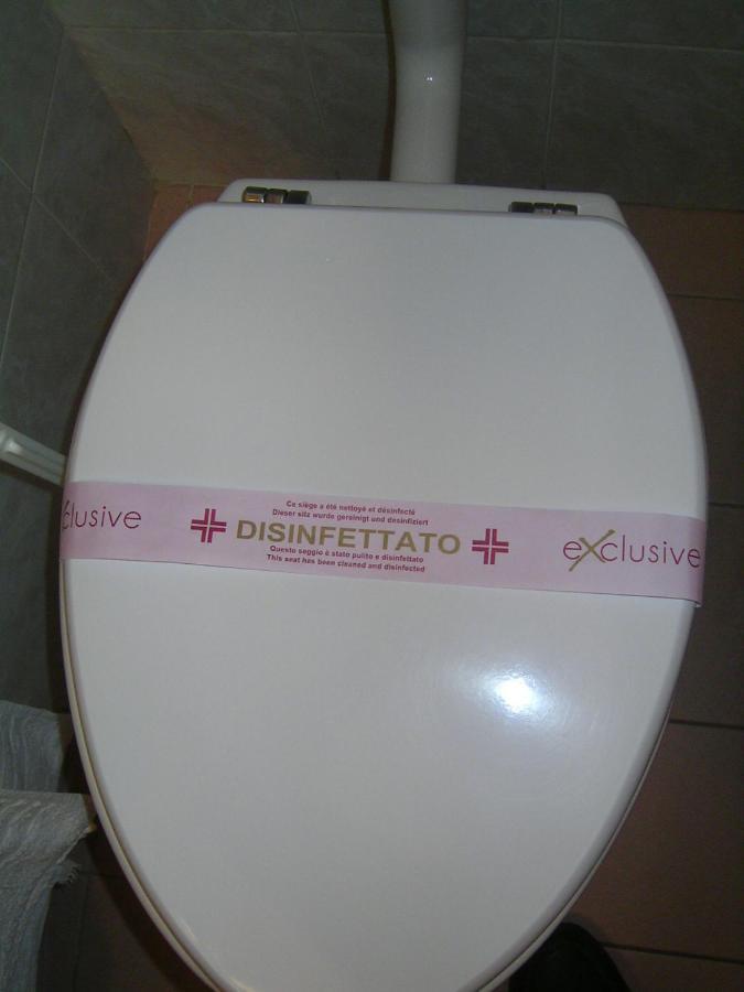 Albergo Moretti セニガッリア エクステリア 写真