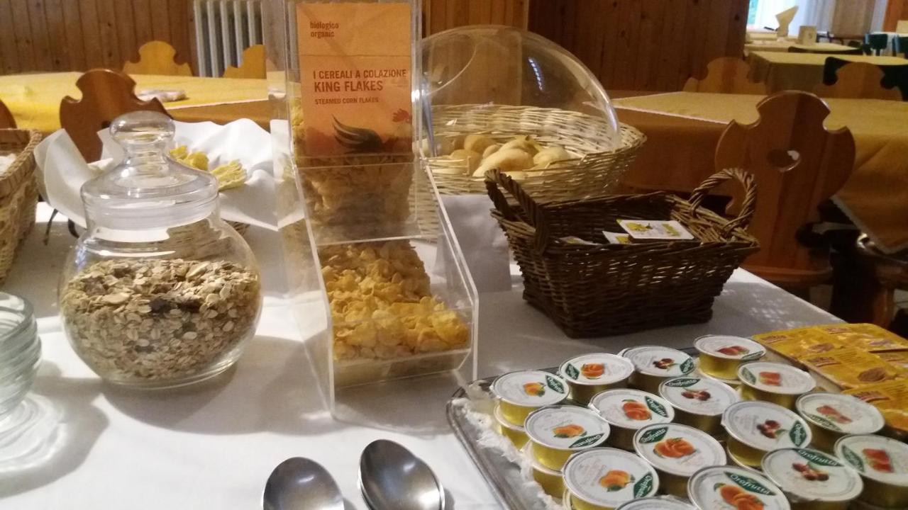 Albergo Moretti セニガッリア エクステリア 写真