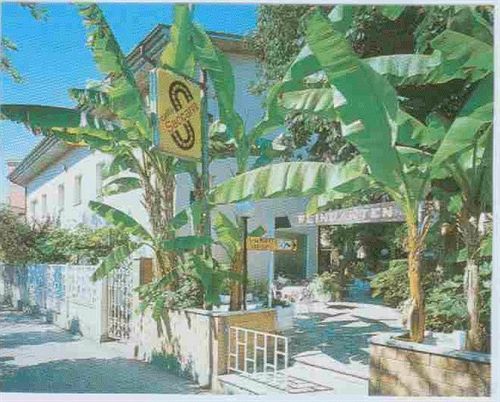 Albergo Moretti セニガッリア エクステリア 写真