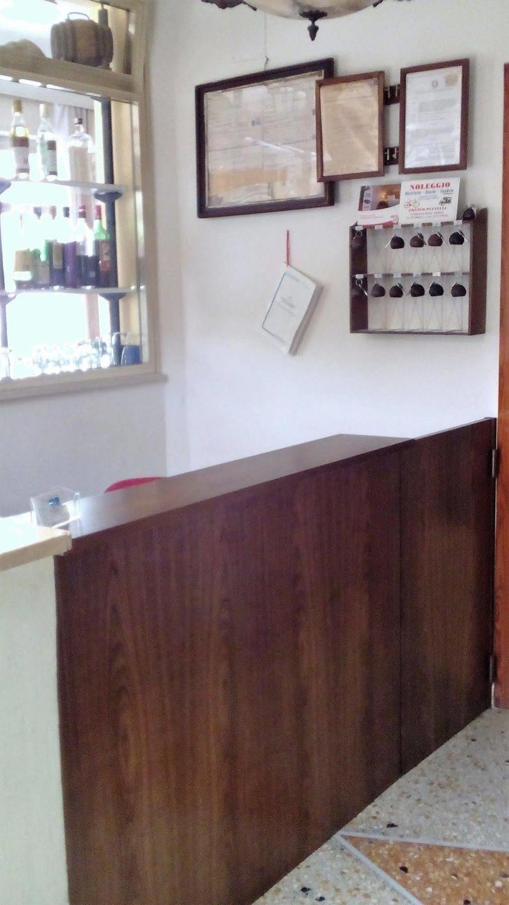 Albergo Moretti セニガッリア エクステリア 写真