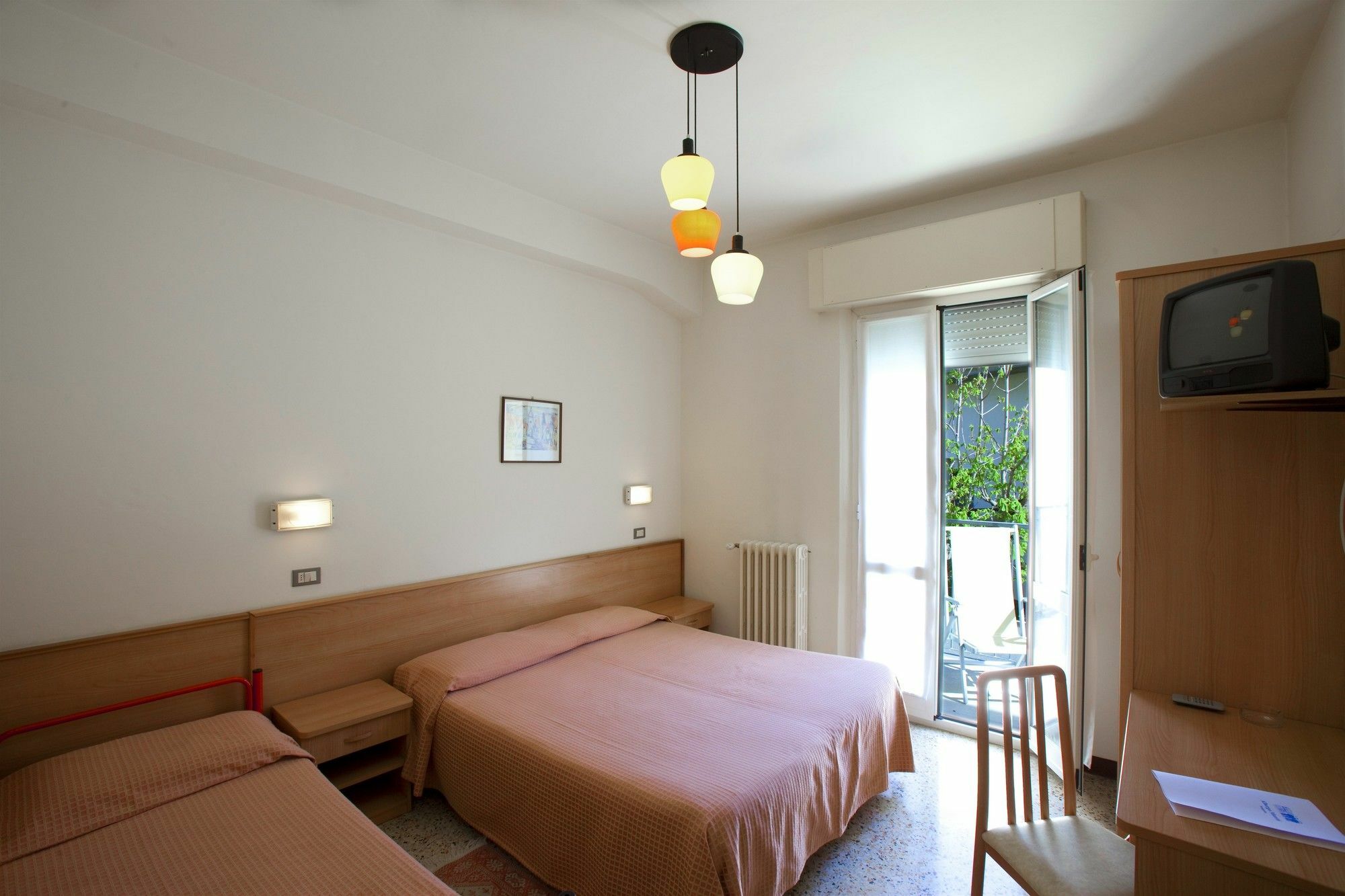 Albergo Moretti セニガッリア エクステリア 写真